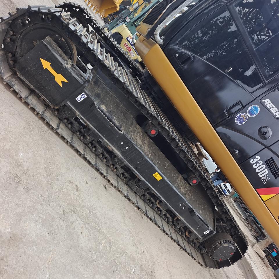 CATERPILLAR 330D2L CAT 330 D2 L - Crawler excavator: picture 5 CATERPILLAR 330D2L CAT 330 D2 L - Crawler excavator: picture 5