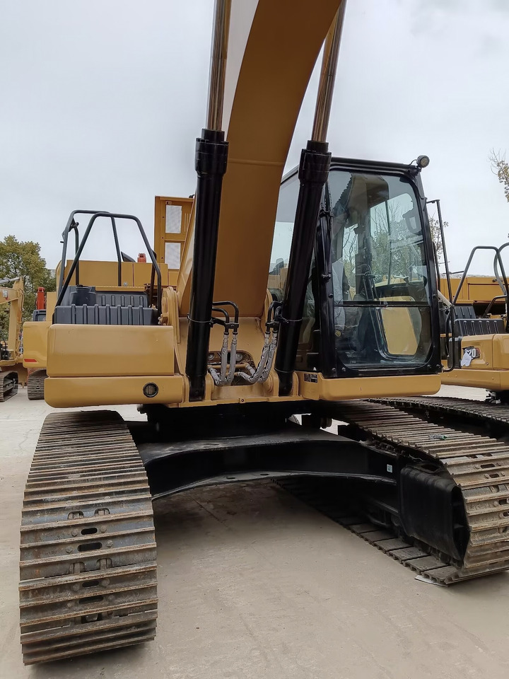 CATERPILLAR 330GC CAT - Crawler excavator: picture 4 CATERPILLAR 330GC CAT - Crawler excavator: picture 4