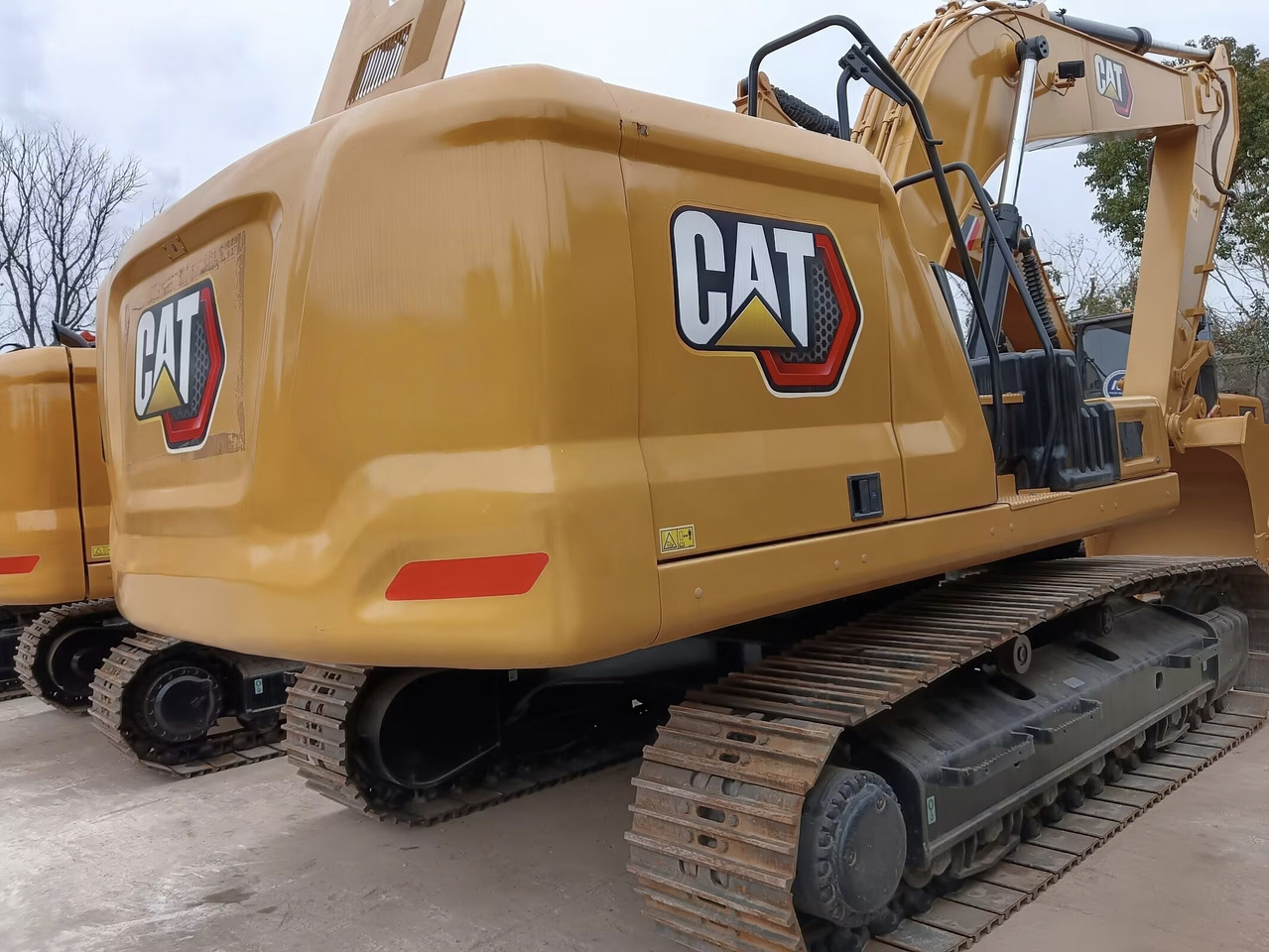 CATERPILLAR 330GC CAT - Crawler excavator: picture 2 CATERPILLAR 330GC CAT - Crawler excavator: picture 2