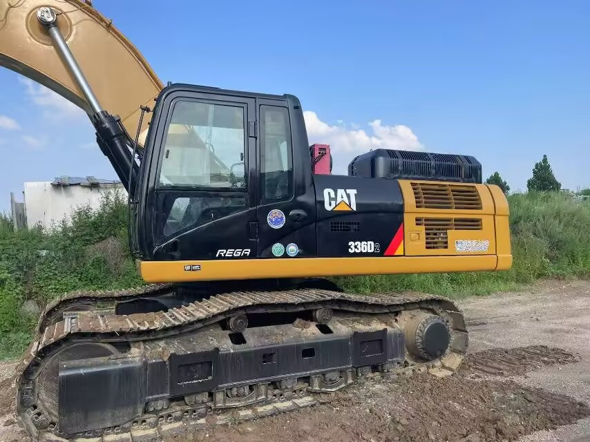 CATERPILLAR 336D2L - Crawler excavator: picture 2 CATERPILLAR 336D2L - Crawler excavator: picture 2