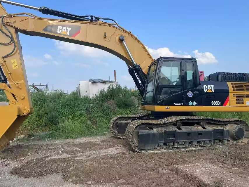 CATERPILLAR 336D2L - Crawler excavator: picture 4 CATERPILLAR 336D2L - Crawler excavator: picture 4