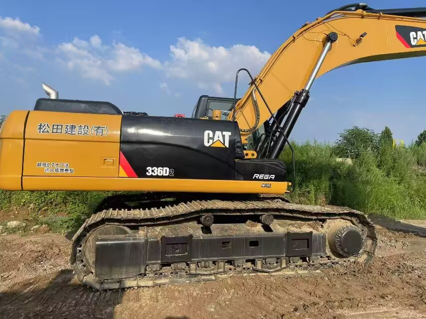 CATERPILLAR 336D2L - Crawler excavator: picture 1 CATERPILLAR 336D2L - Crawler excavator: picture 1