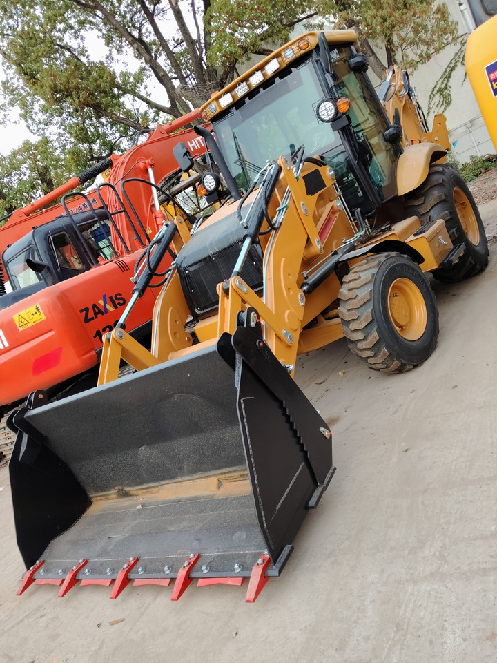 CATERPILLAR 420F - Backhoe loader: picture 3 CATERPILLAR 420F - Backhoe loader: picture 3