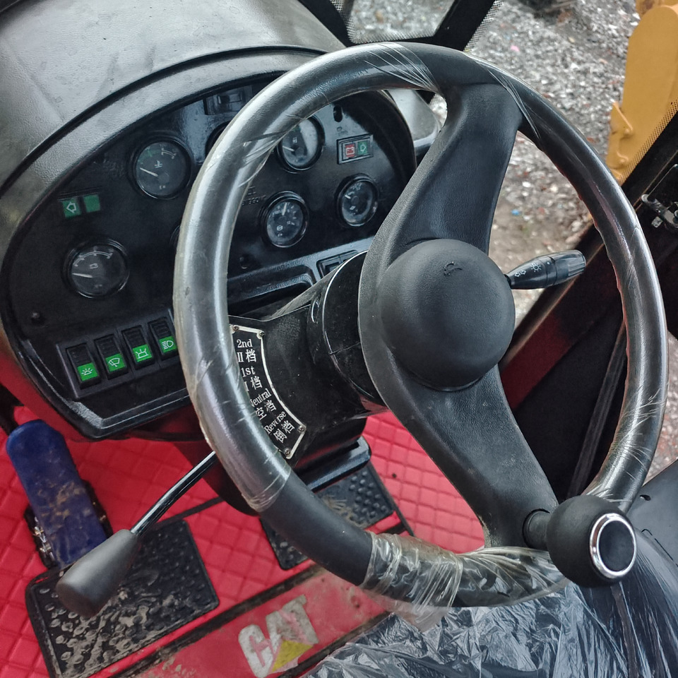 CATERPILLAR 966H CAT 966 H - Wheel loader: picture 2 CATERPILLAR 966H CAT 966 H - Wheel loader: picture 2