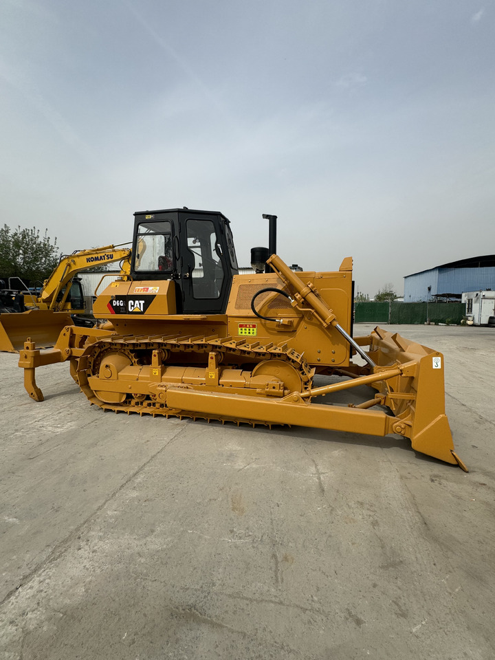CATERPILLAR D6G CAT D6R D7G - Bulldozer: picture 4 CATERPILLAR D6G CAT D6R D7G - Bulldozer: picture 4