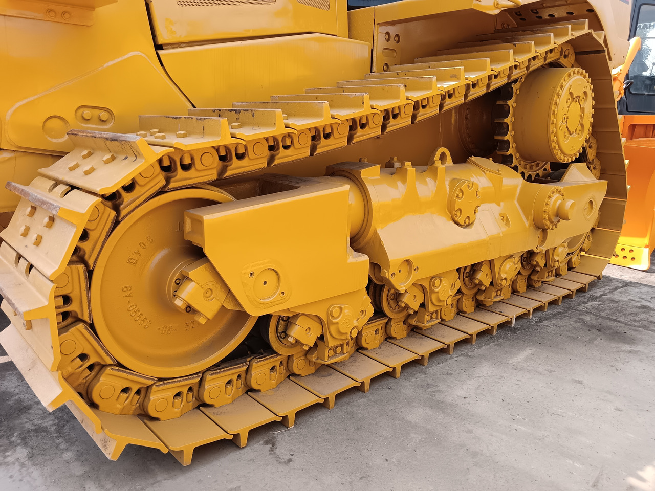CATERPILLAR D8T CAT - Bulldozer: picture 2 CATERPILLAR D8T CAT - Bulldozer: picture 2