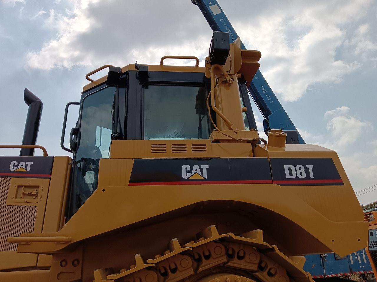 CATERPILLAR D8T CAT - Bulldozer: picture 4 CATERPILLAR D8T CAT - Bulldozer: picture 4