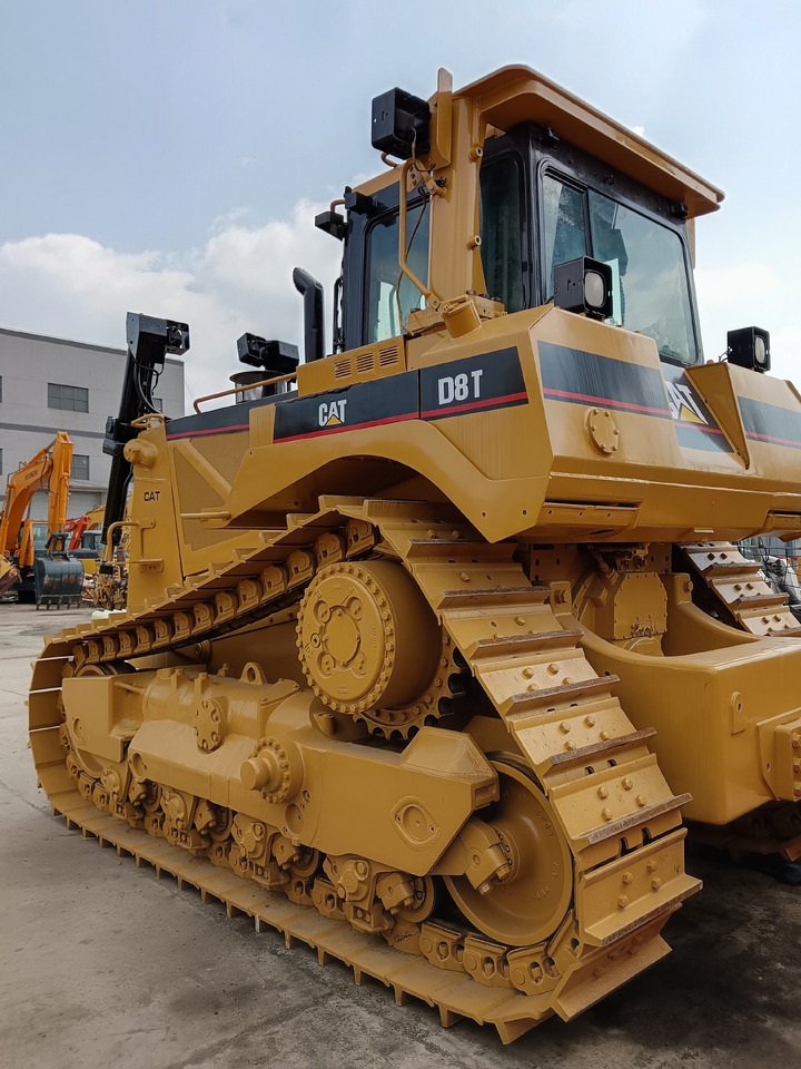 CATERPILLAR D8T CAT - Bulldozer: picture 5 CATERPILLAR D8T CAT - Bulldozer: picture 5