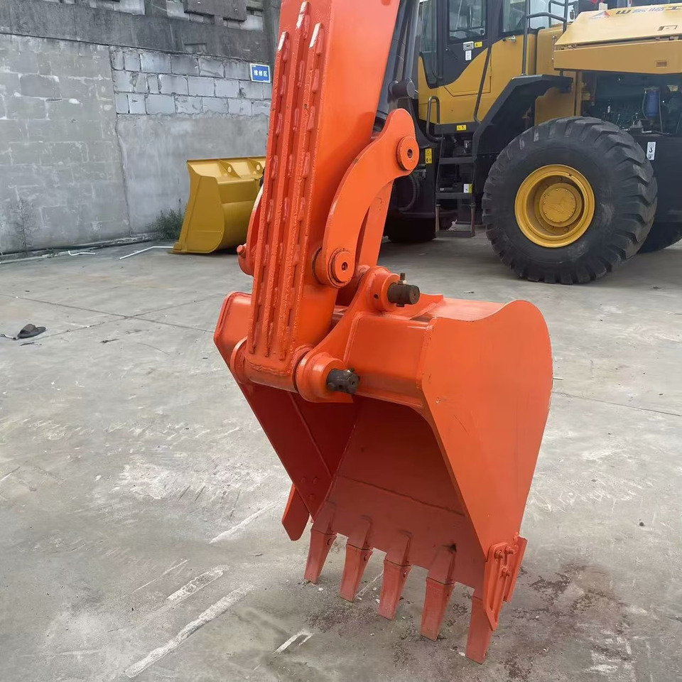 DOOSAN DX 60 - 9 C Doosan DX60-9C - Mini excavator: picture 4 DOOSAN DX 60 - 9 C Doosan DX60-9C - Mini excavator: picture 4