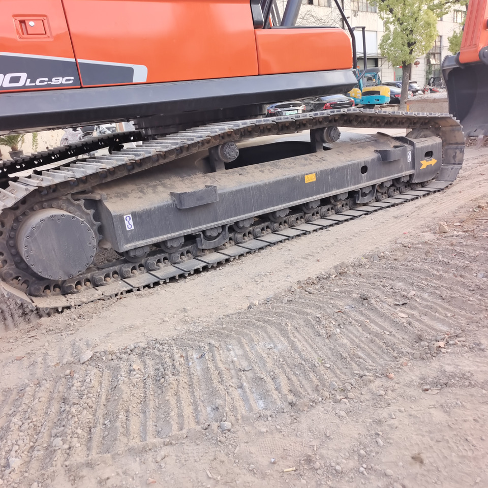 DOOSAN DX300 LC - 9C DX 300 LCA - Crawler excavator: picture 4 DOOSAN DX300 LC - 9C DX 300 LCA - Crawler excavator: picture 4