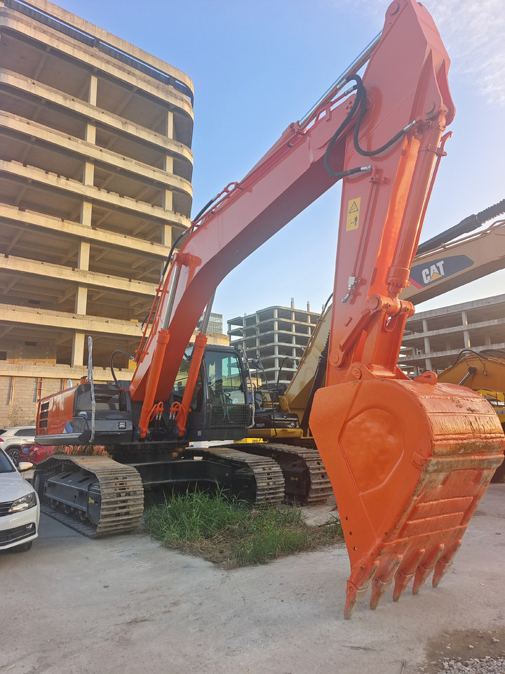 Crawler excavator HITACHI ZX350H-5G: picture 9 Crawler excavator HITACHI ZX350H-5G: picture 9