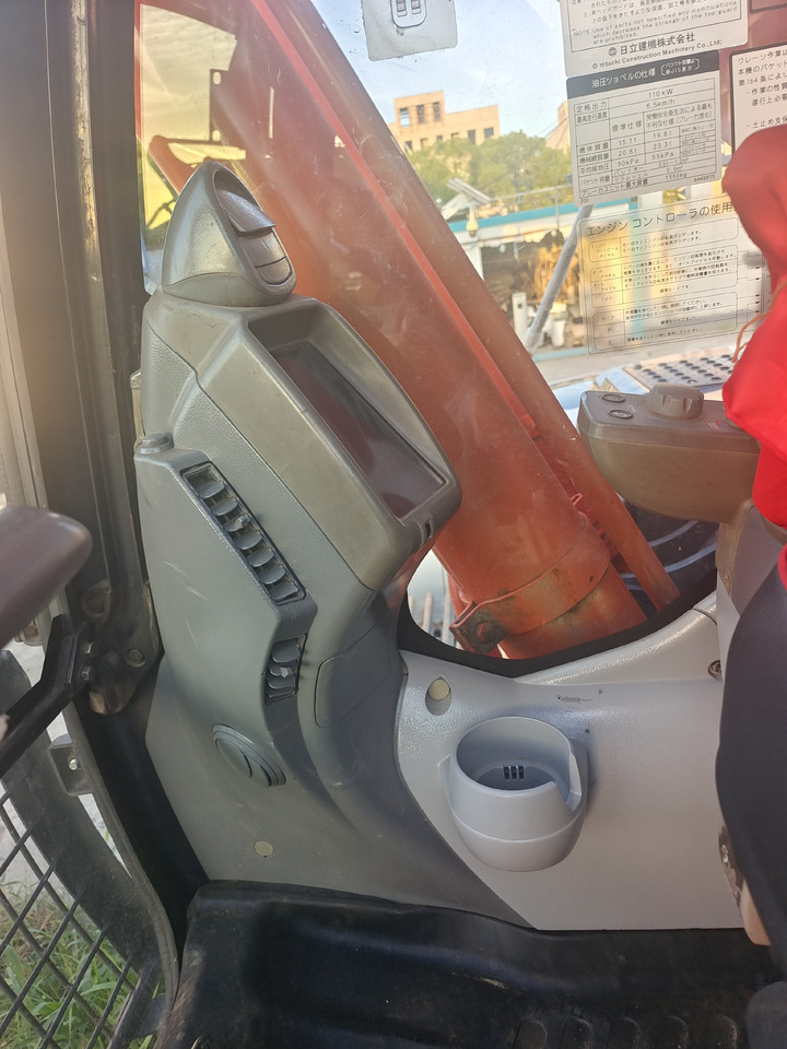 HITACHI ZX350H-5G - Crawler excavator: picture 4 HITACHI ZX350H-5G - Crawler excavator: picture 4