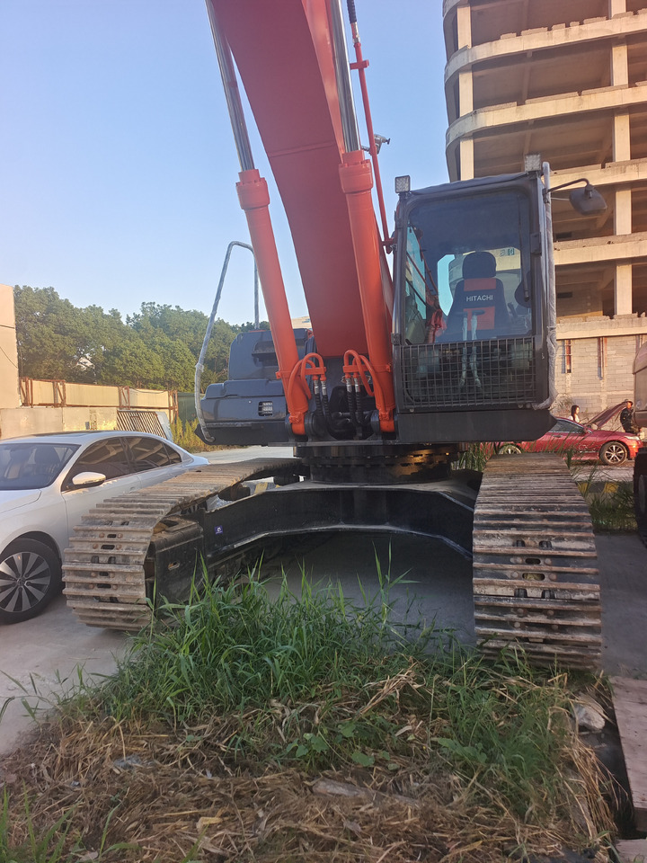 Crawler excavator HITACHI ZX350H-5G: picture 8 Crawler excavator HITACHI ZX350H-5G: picture 8