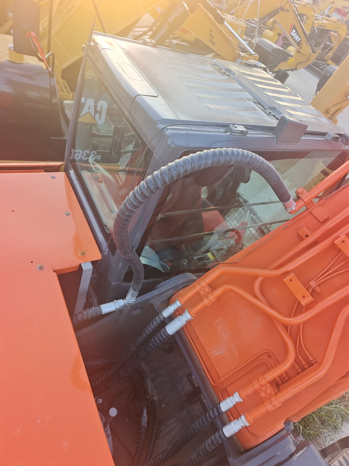 Crawler excavator HITACHI ZX350H-5G: picture 12 Crawler excavator HITACHI ZX350H-5G: picture 12