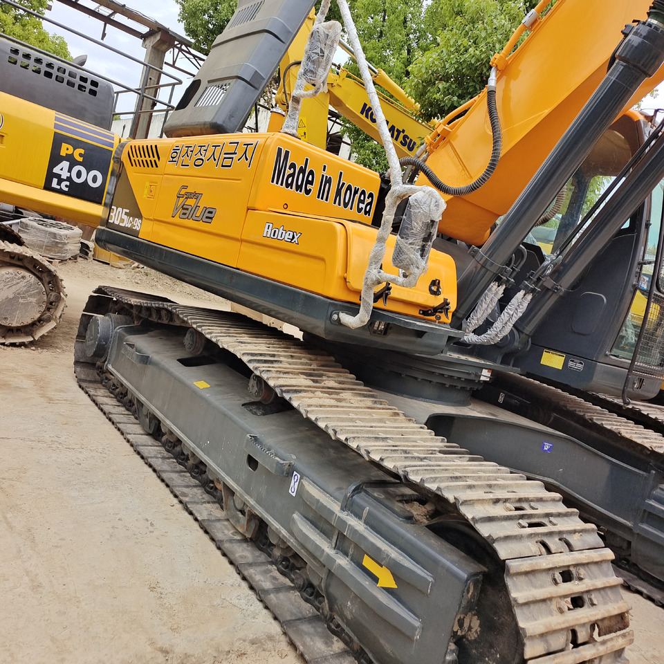 HYUNDAI 305LC-9S 305 LC -9T - Crawler excavator: picture 4 HYUNDAI 305LC-9S 305 LC -9T - Crawler excavator: picture 4