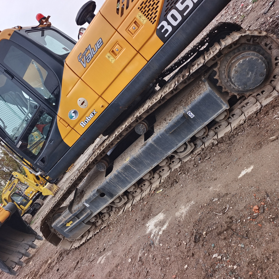 HYUNDAI 305LC - 9S 305LC-9T 330LC - Crawler excavator: picture 5 HYUNDAI 305LC - 9S 305LC-9T 330LC - Crawler excavator: picture 5