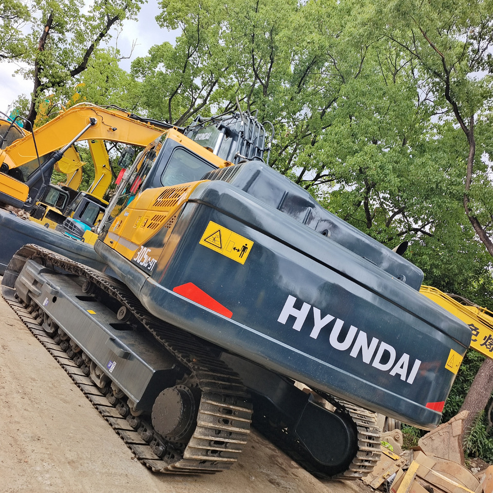 HYUNDAI 305LC-9T 305LC - 9T 305 LC - 9S - Crawler excavator: picture 3 HYUNDAI 305LC-9T 305LC - 9T 305 LC - 9S - Crawler excavator: picture 3