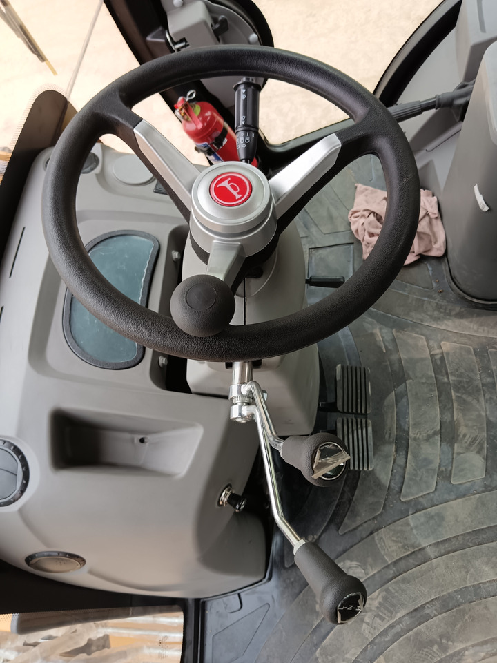 JCB 4CX BRAND NEW - Backhoe loader: picture 2 JCB 4CX BRAND NEW - Backhoe loader: picture 2