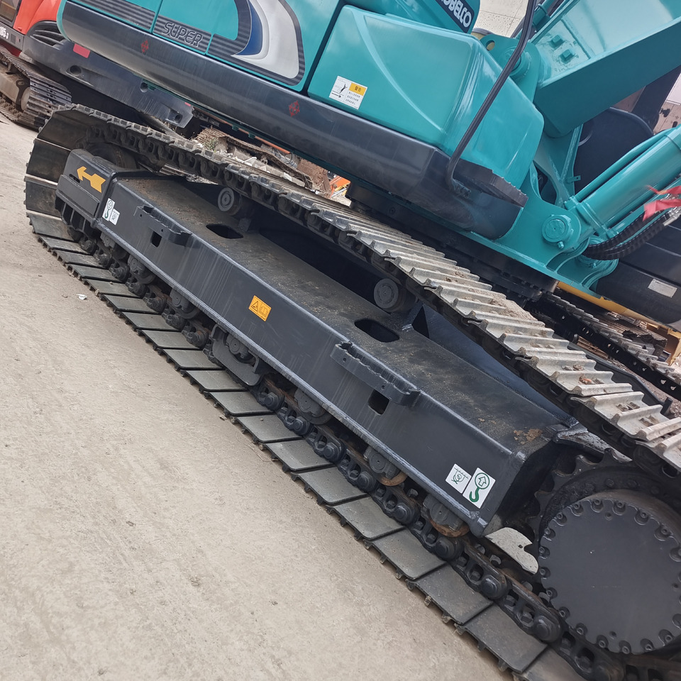 KOBELCO SK 200-8 SK200 - 8 - Crawler excavator: picture 3 KOBELCO SK 200-8 SK200 - 8 - Crawler excavator: picture 3