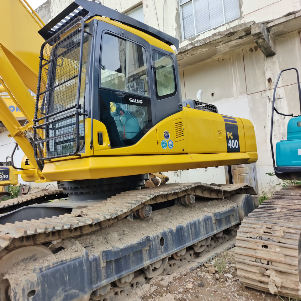 KOMATSU PC400-8 PC400 - 8 - Crawler excavator: picture 3 KOMATSU PC400-8 PC400 - 8 - Crawler excavator: picture 3
