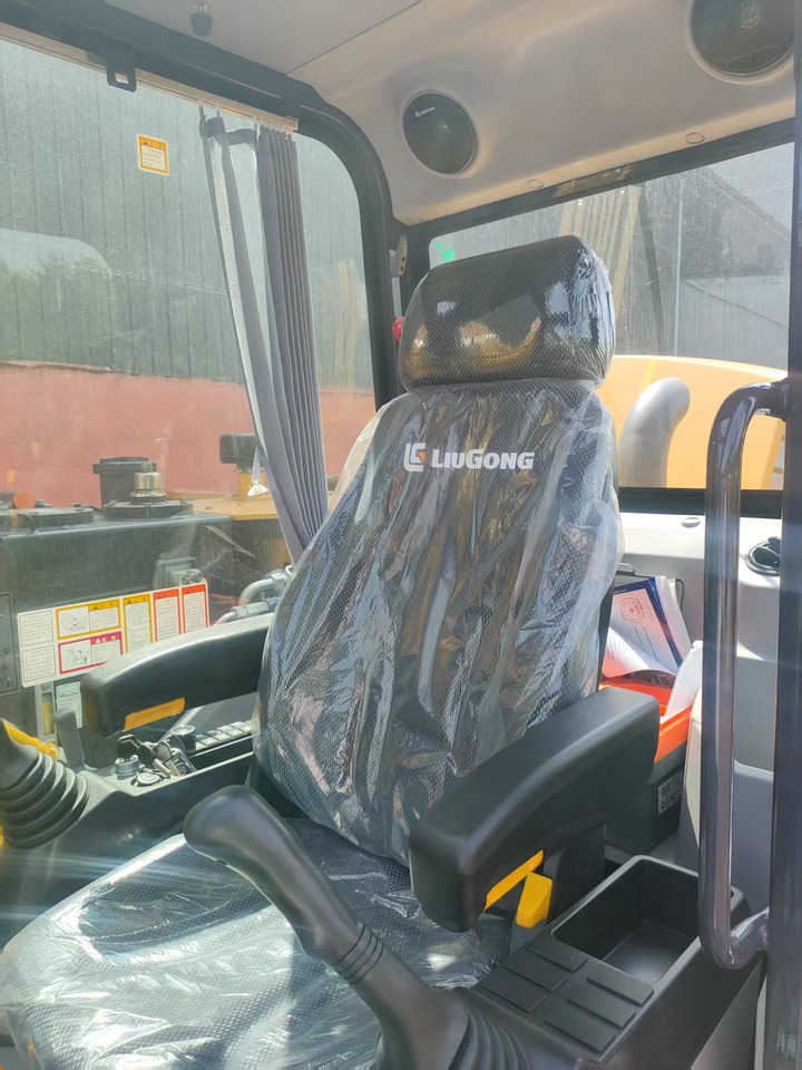 LIUGONG 9075FG4 - Mini excavator: picture 4 LIUGONG 9075FG4 - Mini excavator: picture 4