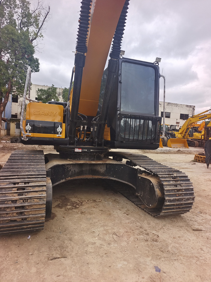 Crawler excavator SANY 215C: picture 15