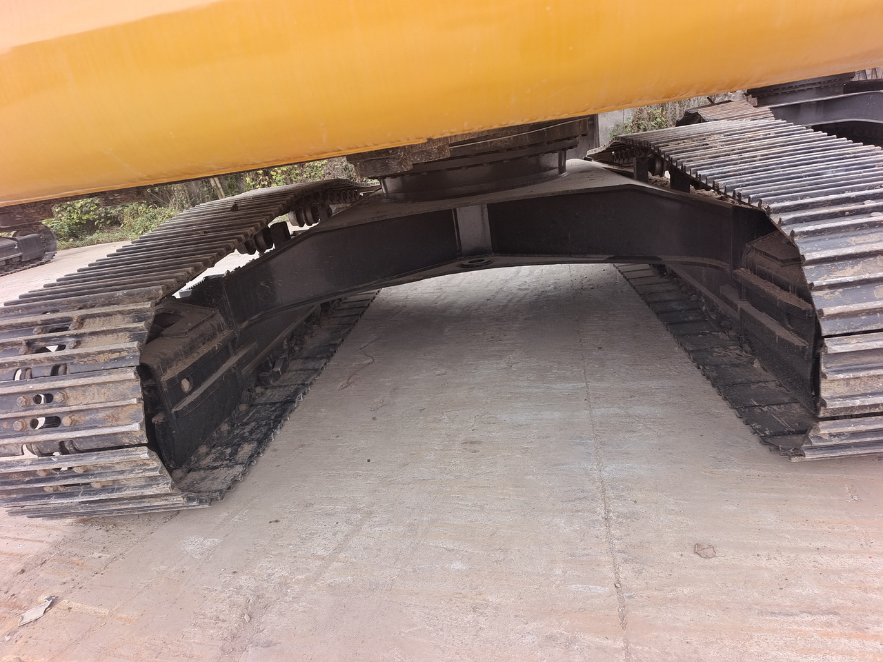 SANY 215C SY 215 C - Crawler excavator: picture 5 SANY 215C SY 215 C - Crawler excavator: picture 5