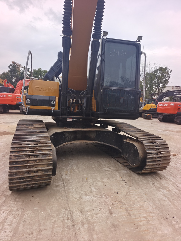 SANY 215C SY 215 C - Crawler excavator: picture 3 SANY 215C SY 215 C - Crawler excavator: picture 3