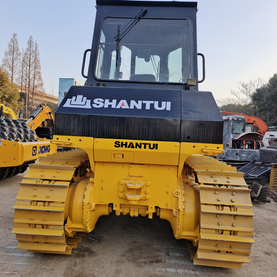 Bulldozer SHANTUI SD16 SD22 SD32: picture 7