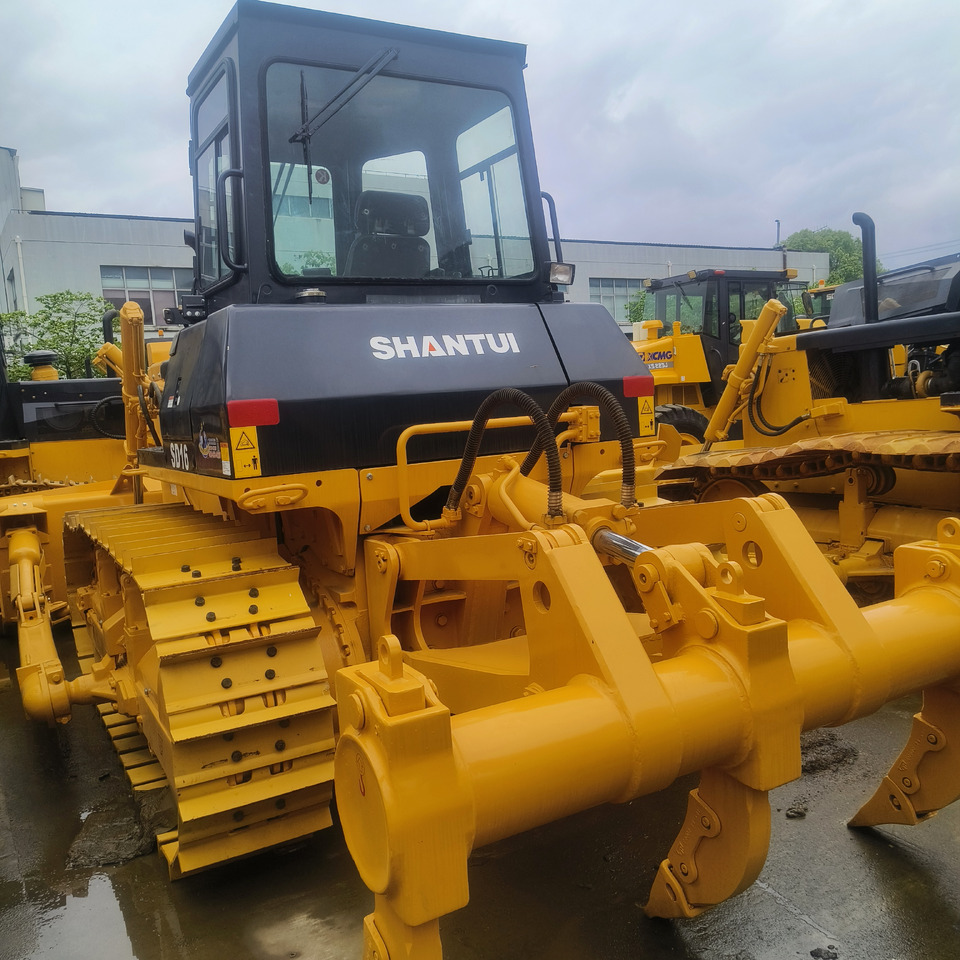 SHANTUI SD16 WITH RIPPER - Bulldozer: picture 5 SHANTUI SD16 WITH RIPPER - Bulldozer: picture 5