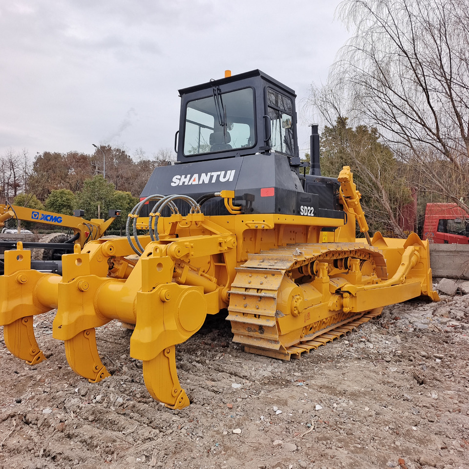 SHANTUI SD22 SD 22 Shantui DOZER SD16 SD32 - Bulldozer: picture 2 SHANTUI SD22 SD 22 Shantui DOZER SD16 SD32 - Bulldozer: picture 2