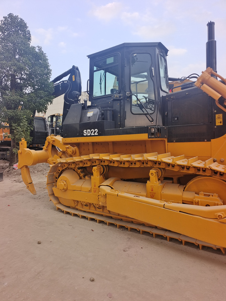 SHANTUI SD22 SD32 SD22F - Bulldozer: picture 3 SHANTUI SD22 SD32 SD22F - Bulldozer: picture 3