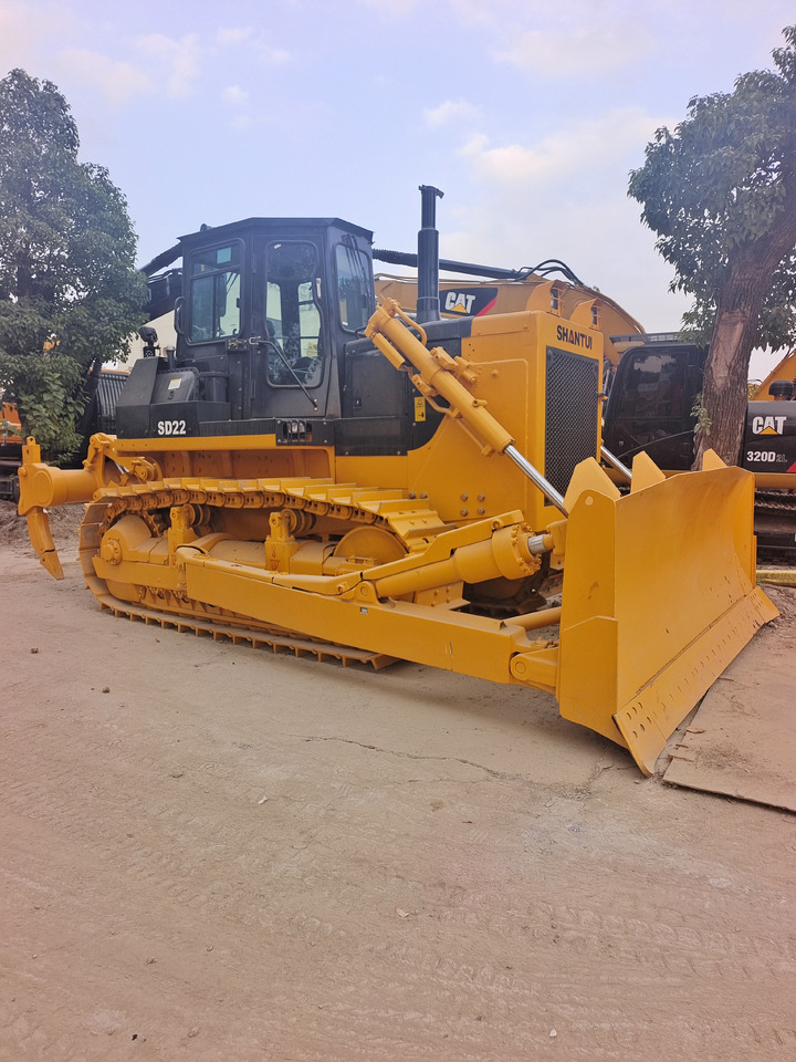SHANTUI SD22 SD32 SD22F - Bulldozer: picture 2 SHANTUI SD22 SD32 SD22F - Bulldozer: picture 2