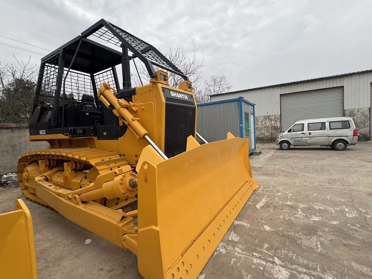 SHANTUI SD22F FORESTRY VERSION - Bulldozer: picture 1 SHANTUI SD22F FORESTRY VERSION - Bulldozer: picture 1