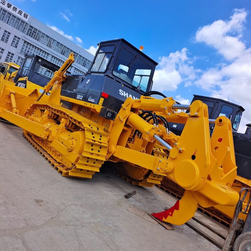 SHANTUI SD32 WITH RIPPER - Bulldozer: picture 4 SHANTUI SD32 WITH RIPPER - Bulldozer: picture 4