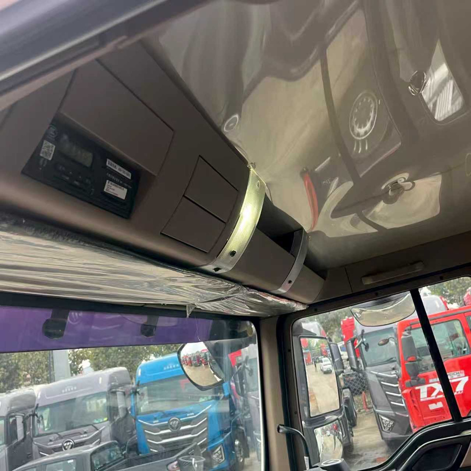 Concrete mixer truck SINOTRUK TX350 Euro 5 STAGE Ⅴ: picture 14 Concrete mixer truck SINOTRUK TX350 Euro 5 STAGE Ⅴ: picture 14