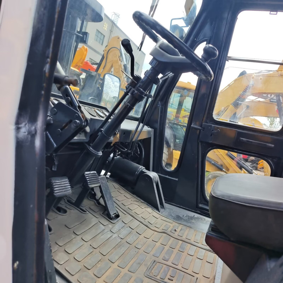 Diesel forklift TCM 100 Tcm FD 100: picture 15