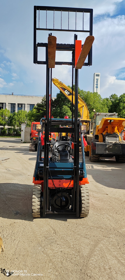 TOYOTA FD35 - Diesel forklift: picture 5 TOYOTA FD35 - Diesel forklift: picture 5