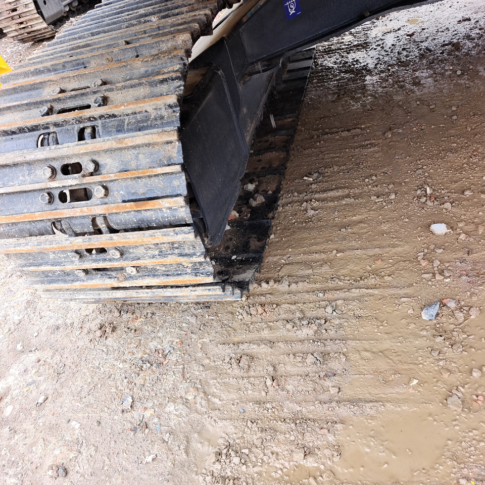 VOLVO EC210 EC210B EC210B - Crawler excavator: picture 4 VOLVO EC210 EC210B EC210B - Crawler excavator: picture 4