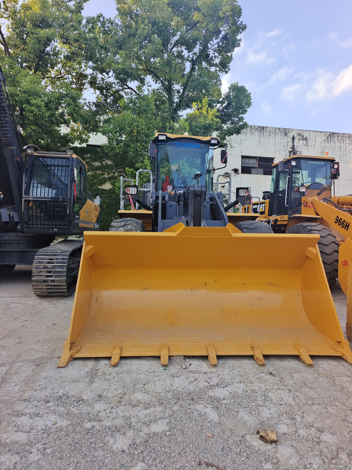 XCMG LW500KV - Wheel loader: picture 1 XCMG LW500KV - Wheel loader: picture 1