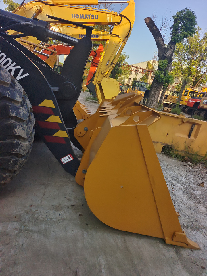 XCMG LW500KV - Wheel loader: picture 5 XCMG LW500KV - Wheel loader: picture 5
