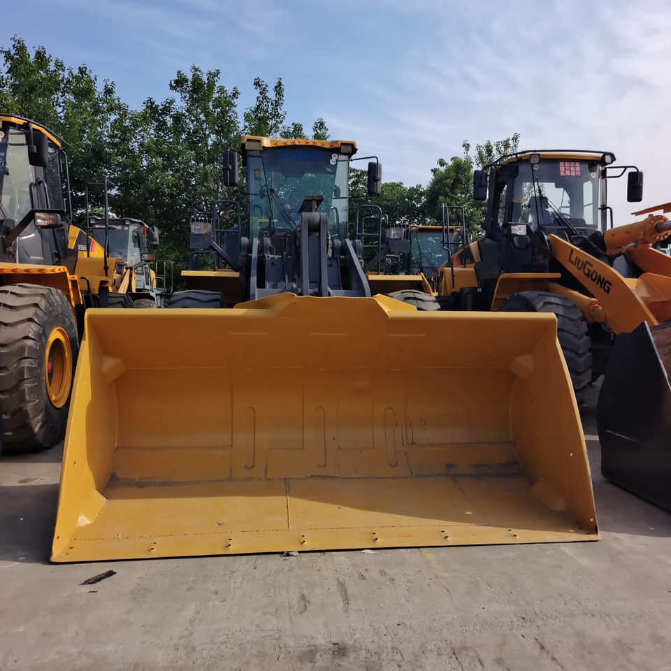 XCMG LW600FV - Wheel loader: picture 2 XCMG LW600FV - Wheel loader: picture 2