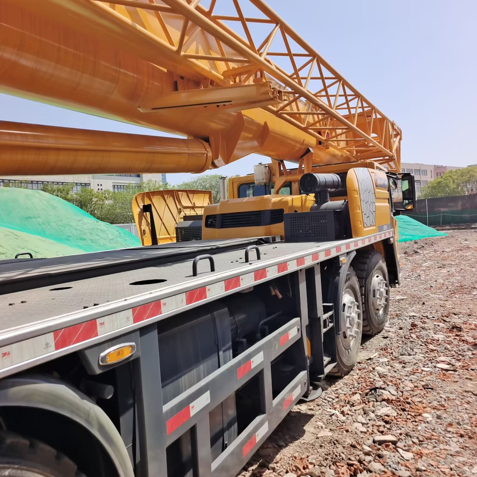 XCMG QY50KC - Mobile crane: picture 5 XCMG QY50KC - Mobile crane: picture 5