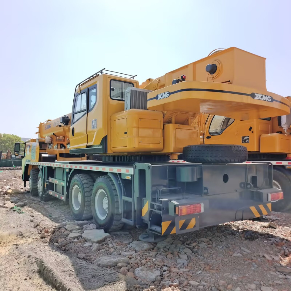 XCMG QY50KC - Mobile crane: picture 2 XCMG QY50KC - Mobile crane: picture 2