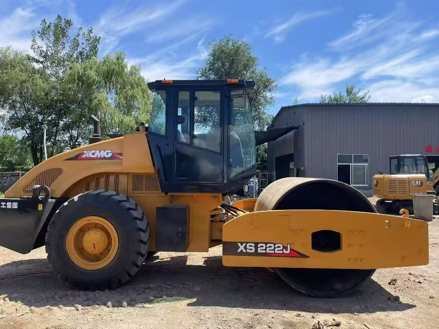 XCMG XS222J XS223J XS263J - Road roller: picture 3 XCMG XS222J XS223J XS263J - Road roller: picture 3