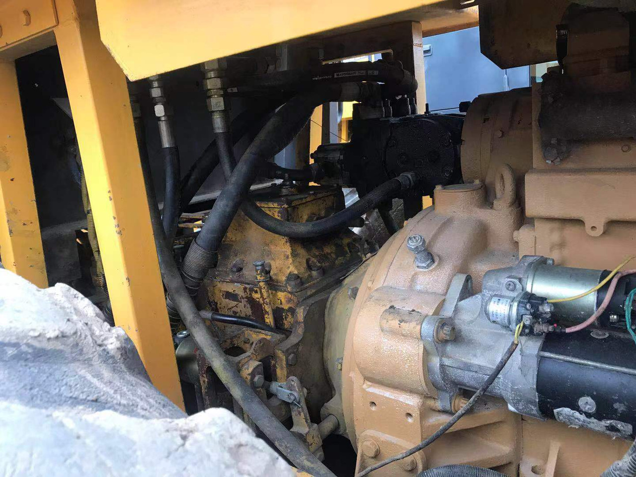 XCMG XS263J ROAD ROLLER XS 263J 223J 203J - Compactor: picture 2 XCMG XS263J ROAD ROLLER XS 263J 223J 203J - Compactor: picture 2