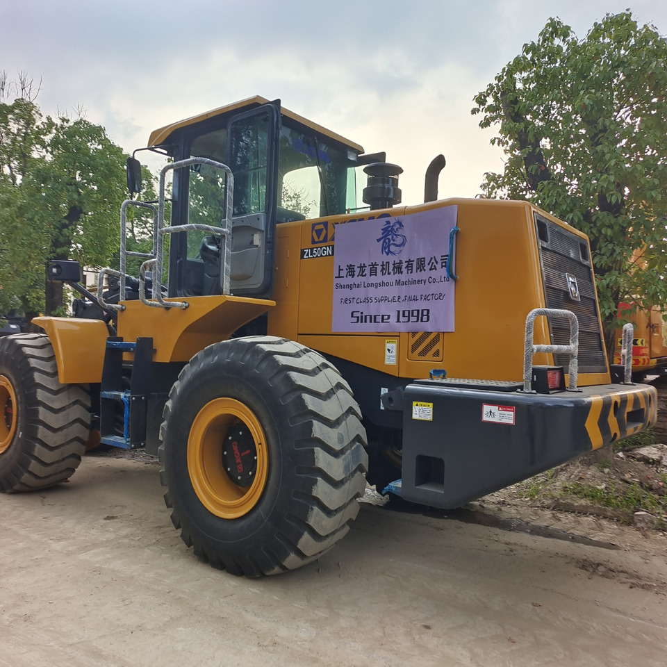 XCMG ZL 50 GN - Wheel loader: picture 4 XCMG ZL 50 GN - Wheel loader: picture 4