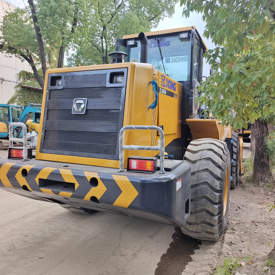XCMG ZL50GN - Wheel loader: picture 5 XCMG ZL50GN - Wheel loader: picture 5