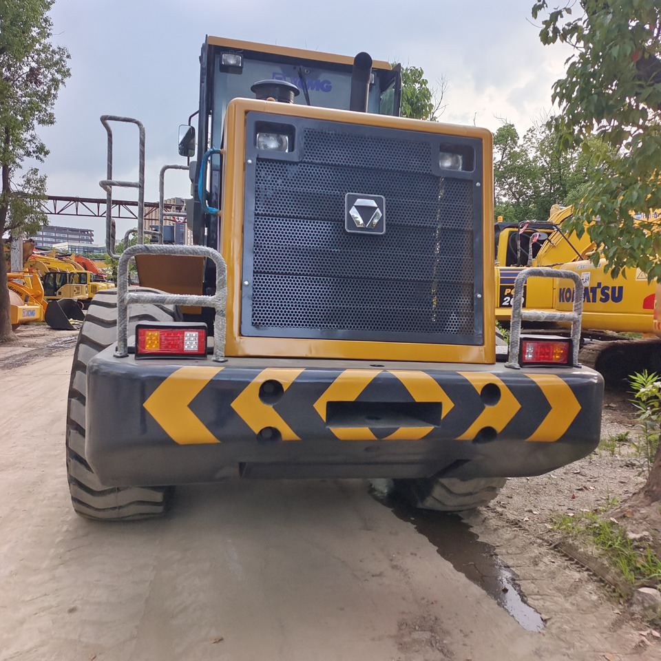 XCMG ZL50GN - Wheel loader: picture 3 XCMG ZL50GN - Wheel loader: picture 3