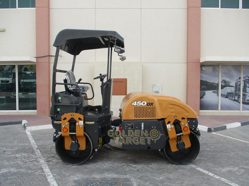 Case 450DX Tandem Roller - Farm roller: picture 5 Case 450DX Tandem Roller - Farm roller: picture 5